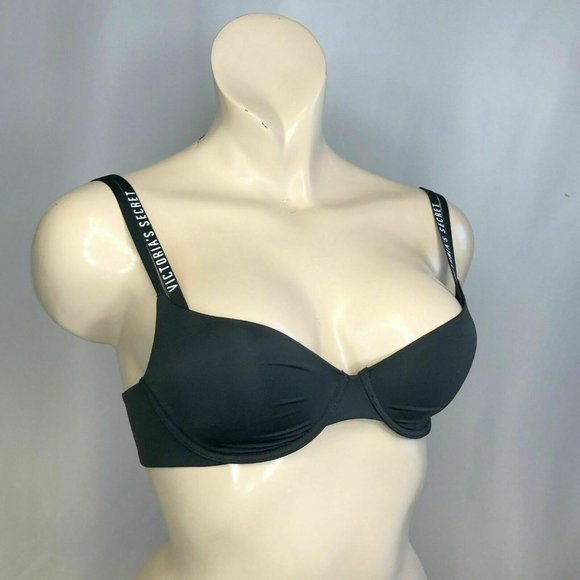 Victoria's Secret Uplift Semi Demi Underwire Bra